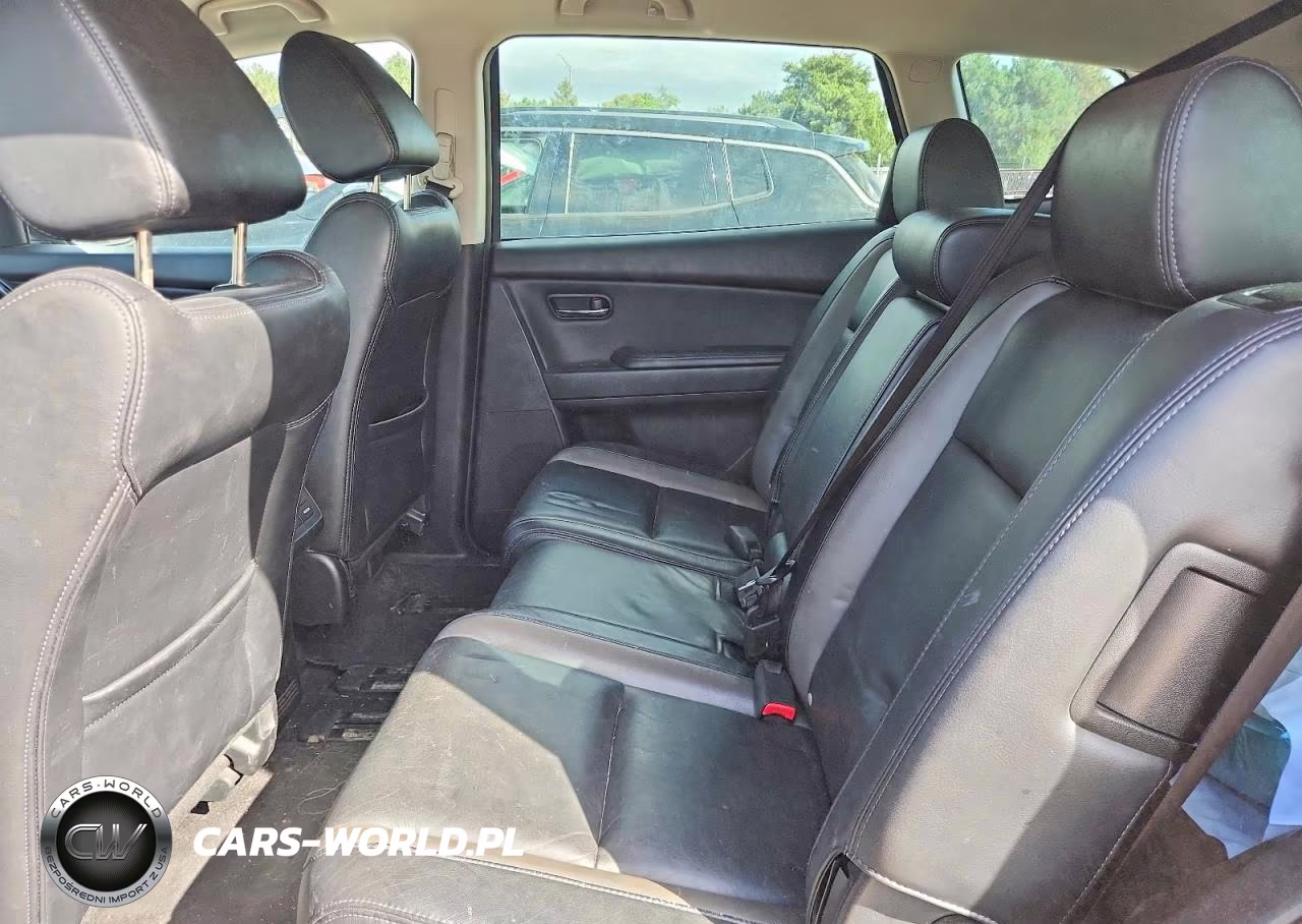 2011 Mazda Cx-9 VIN:JM3TB3CA9B0310655 - 10
