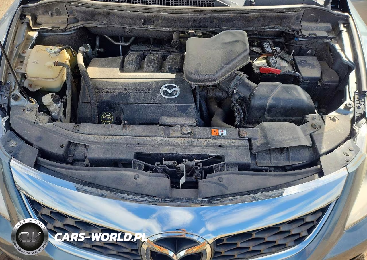2011 Mazda Cx-9 VIN:JM3TB3CA9B0310655 - 11