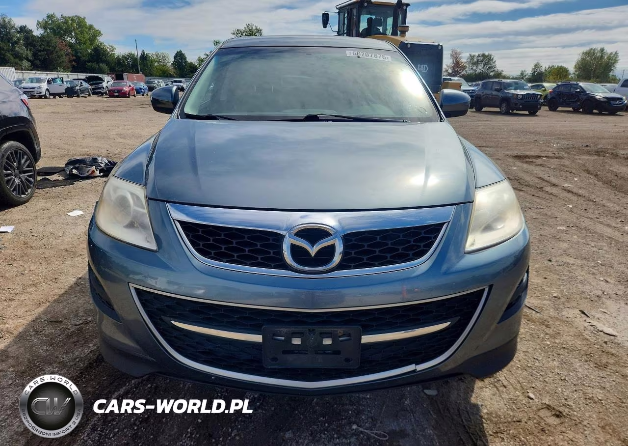 2011 Mazda Cx-9 VIN:JM3TB3CA9B0310655 - 5
