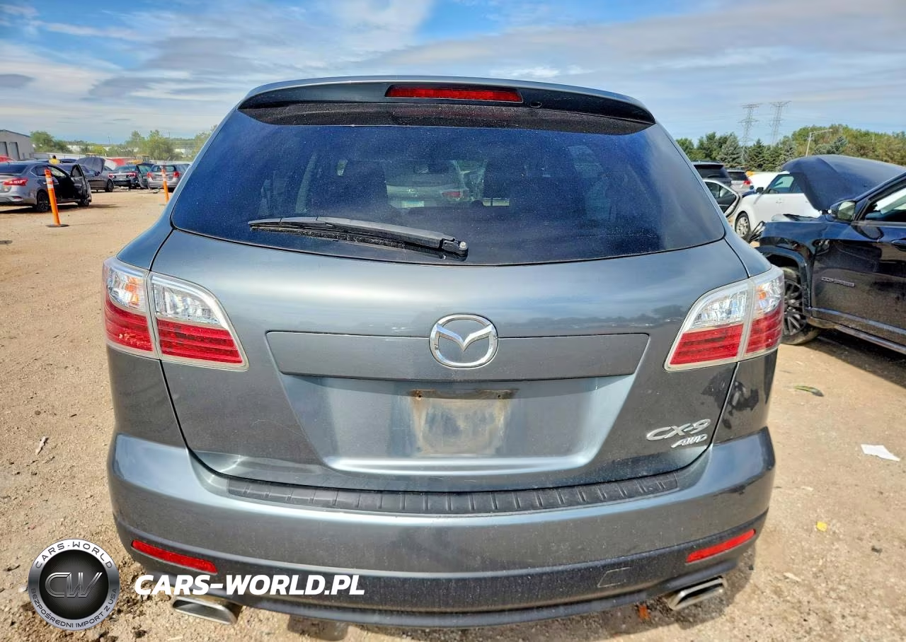 2011 Mazda Cx-9 VIN:JM3TB3CA9B0310655 - 6