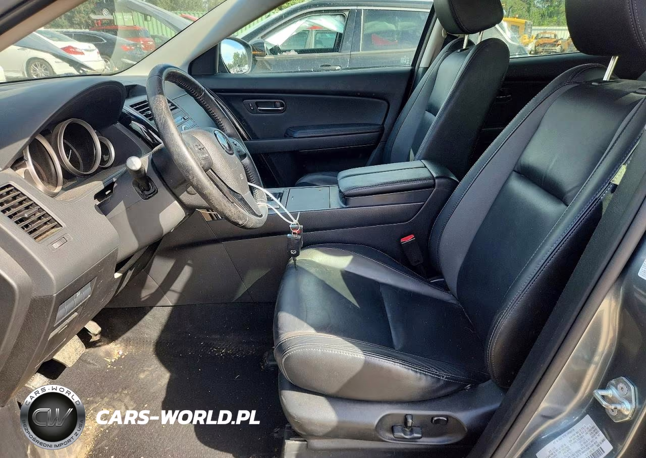 2011 Mazda Cx-9 VIN:JM3TB3CA9B0310655 - 7
