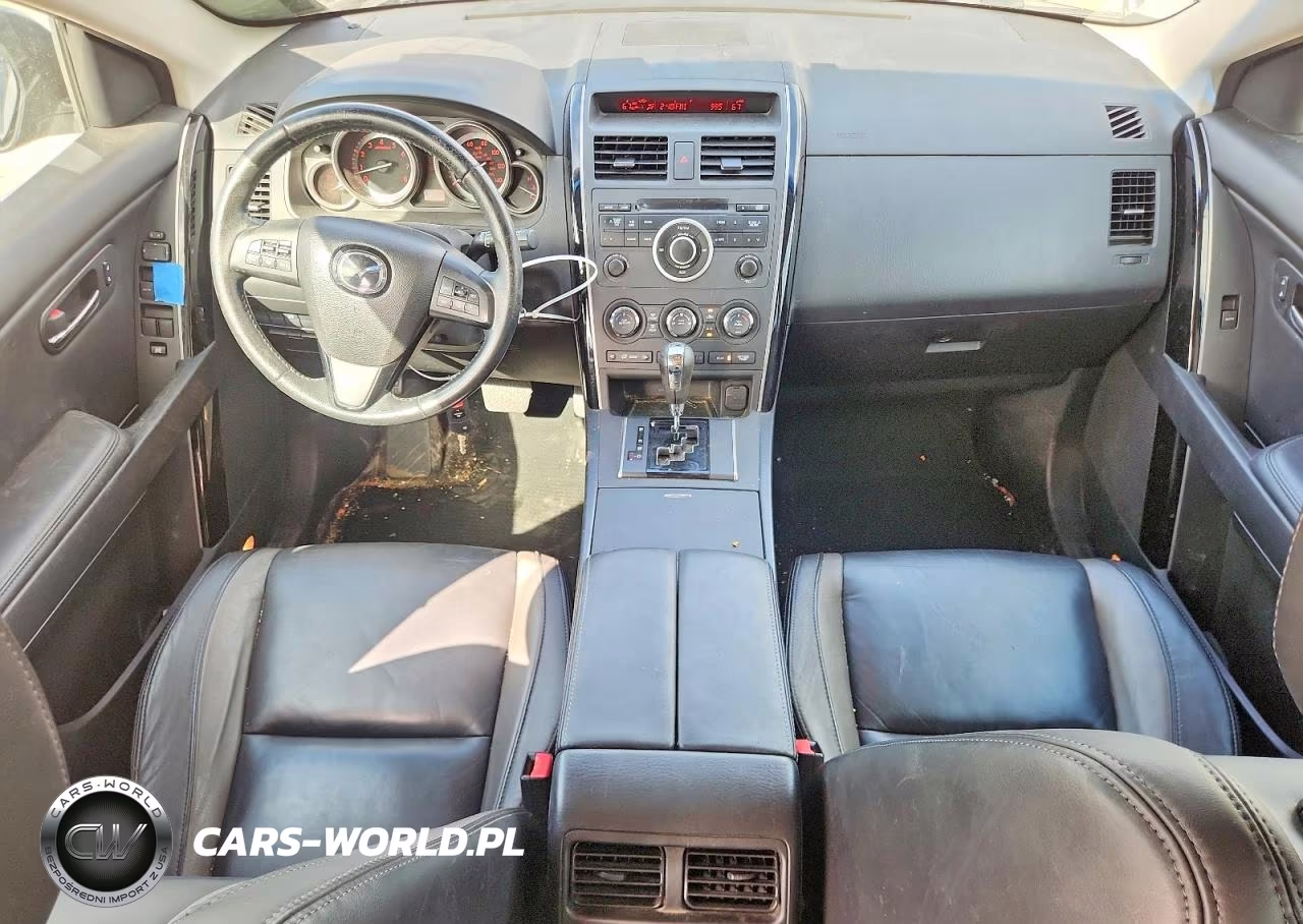 2011 Mazda Cx-9 VIN:JM3TB3CA9B0310655 - 8