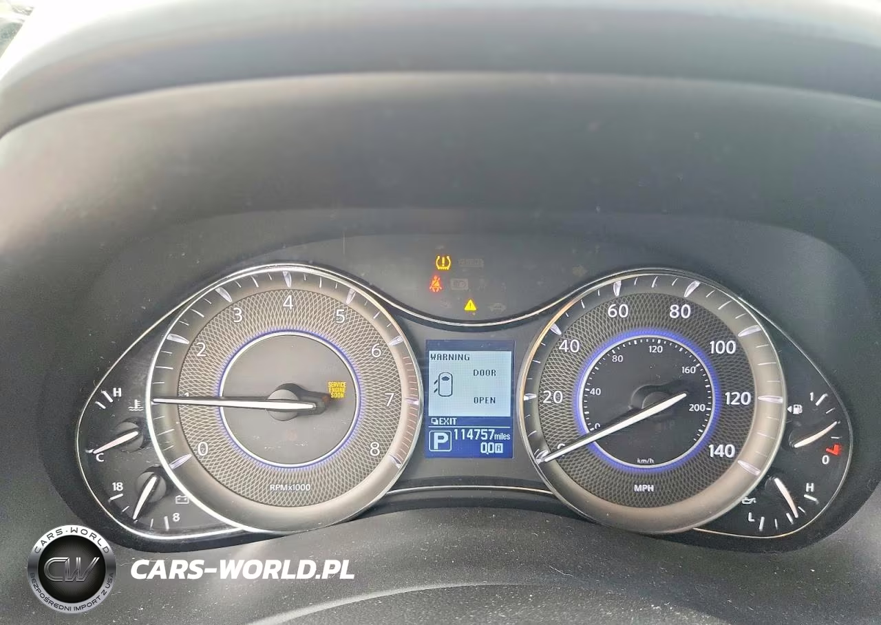 2014 Infiniti Qx80 Base VIN:JN8AZ2NE1E9068146 - 9