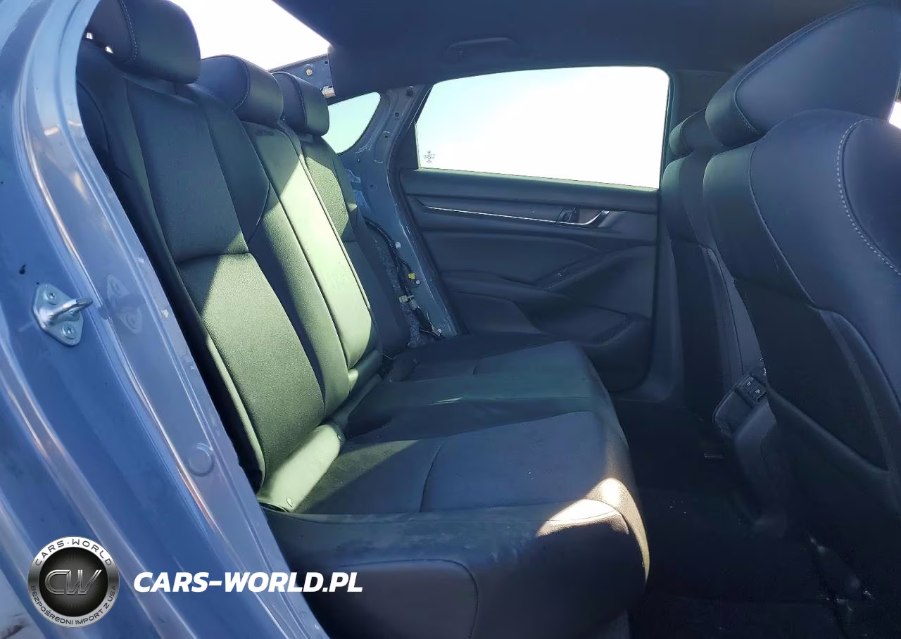 2021 Honda Accord Sport VIN:1HGCV1F38MA081482 - 10