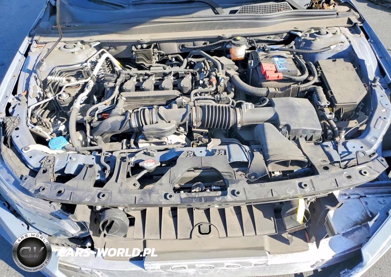2021 Honda Accord Sport VIN:1HGCV1F38MA081482 - 11