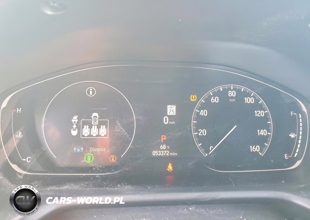 2021 Honda Accord Sport VIN:1HGCV1F38MA081482 - 9