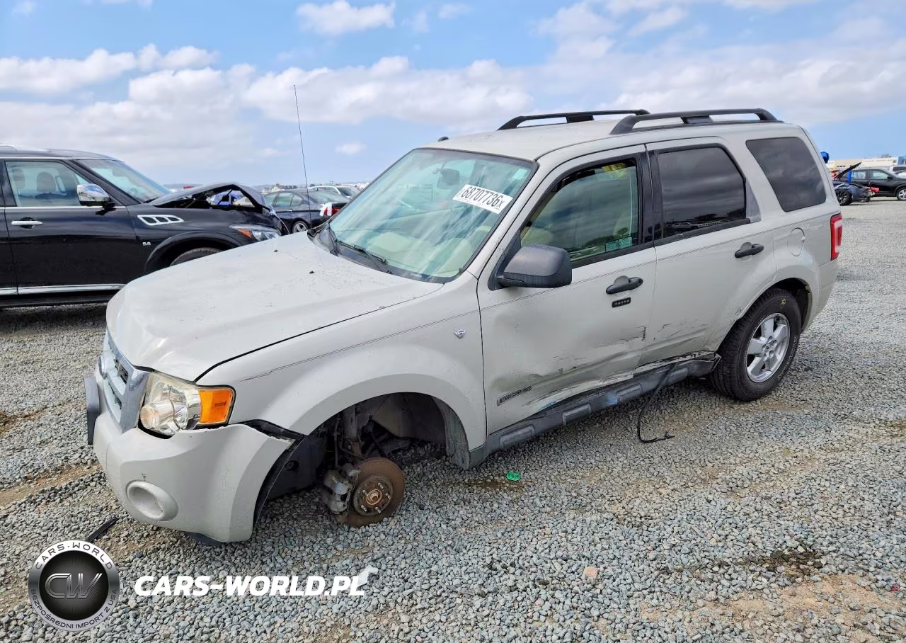 2008 Ford Escape Xlt