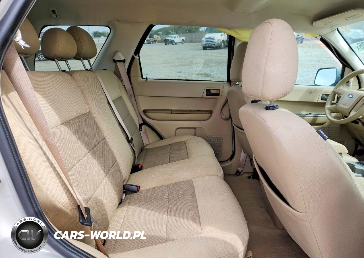 2008 Ford Escape Xlt VIN:1FMCU93128KD06252 - 11