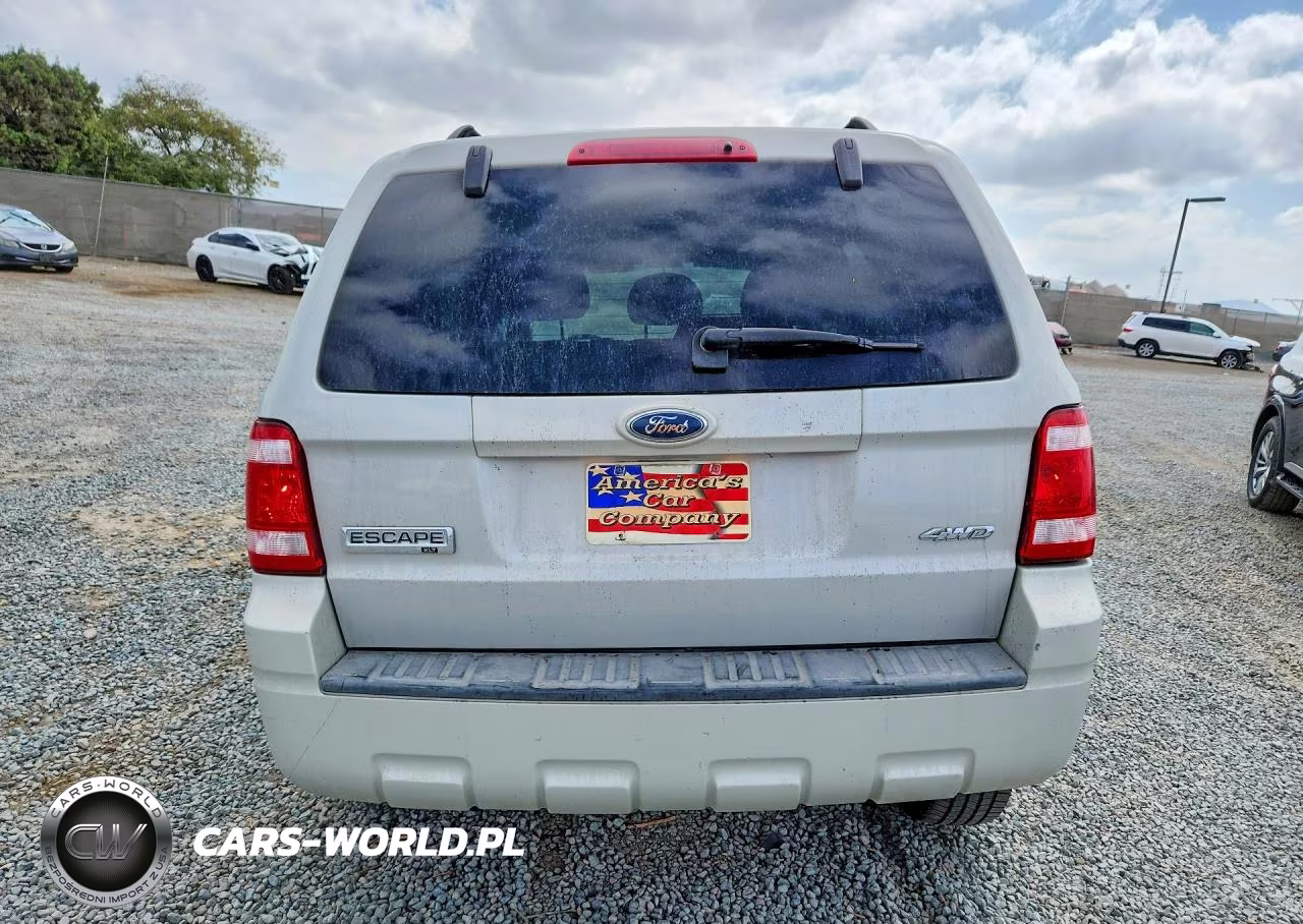 2008 Ford Escape Xlt VIN:1FMCU93128KD06252 - 6