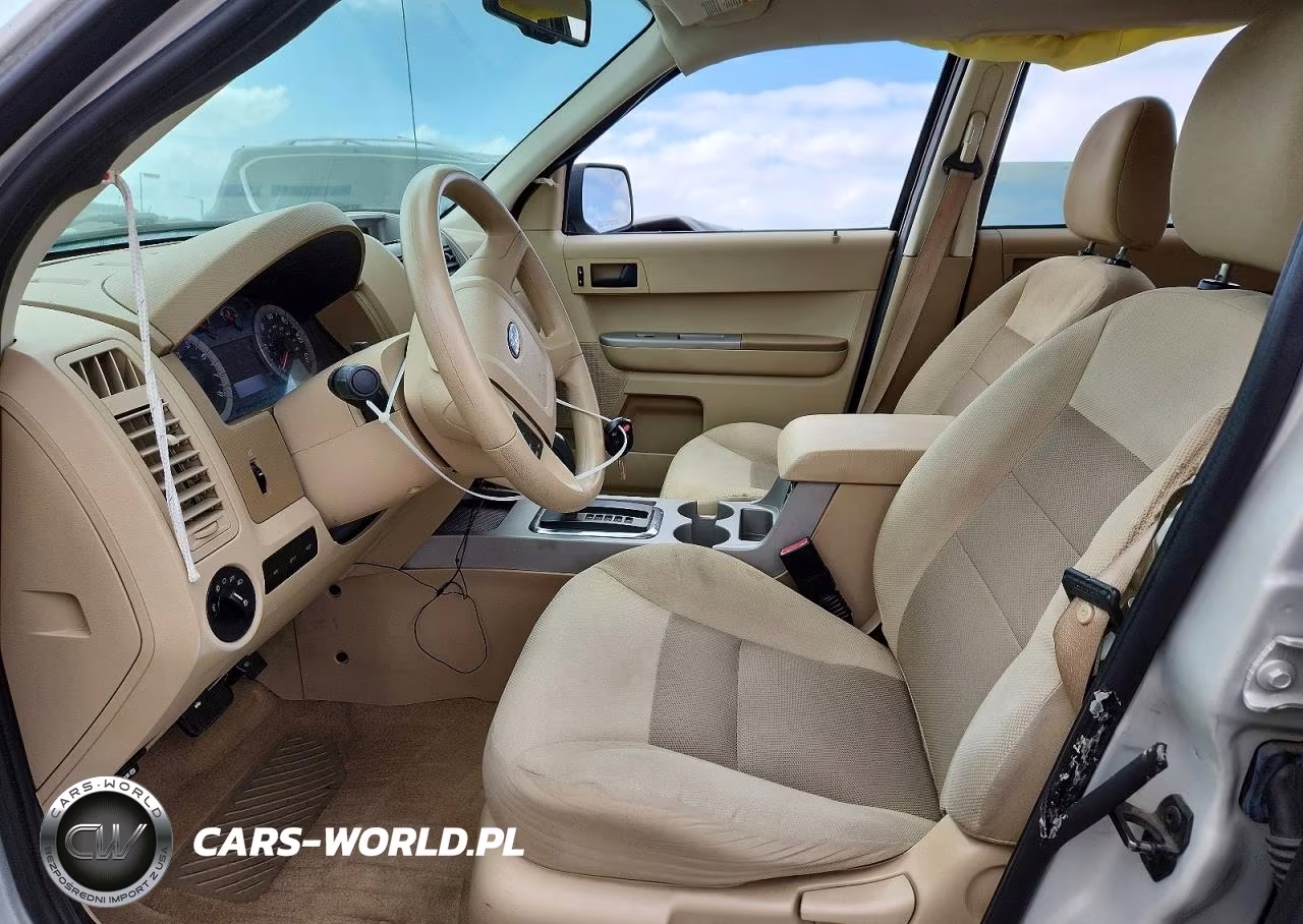 2008 Ford Escape Xlt VIN:1FMCU93128KD06252 - 7