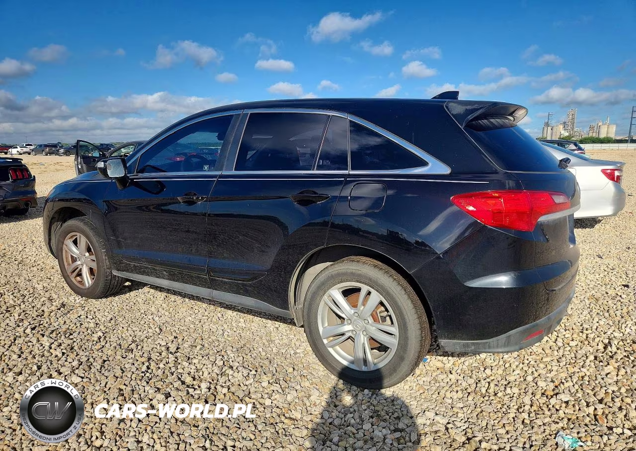 2013 Acura Rdx Technology VIN:5J8TB3H59DL020147 - 2