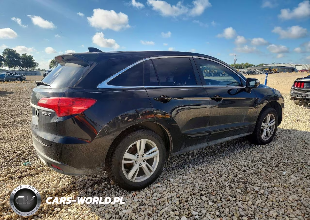 2013 Acura Rdx Technology VIN:5J8TB3H59DL020147 - 3