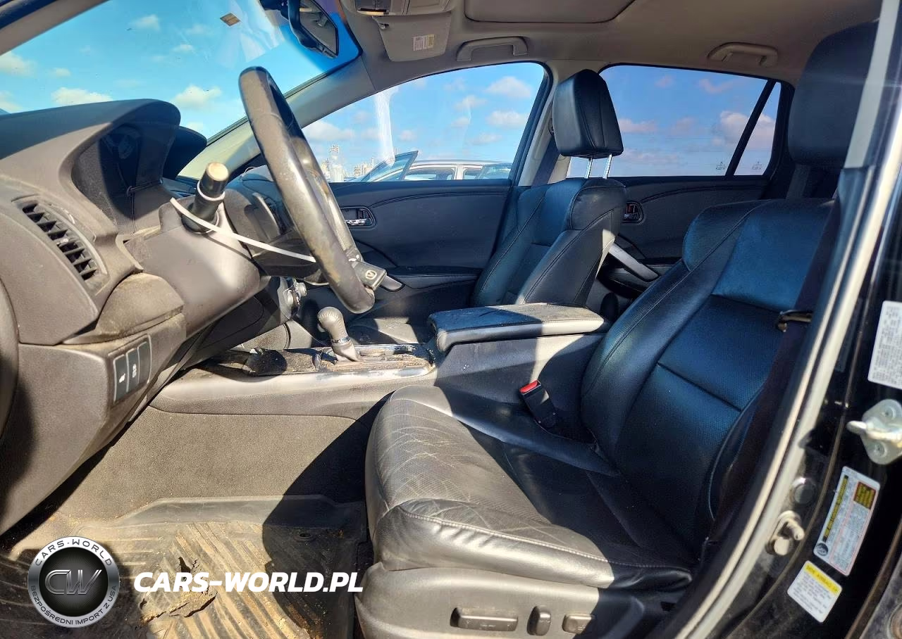2013 Acura Rdx Technology VIN:5J8TB3H59DL020147 - 7