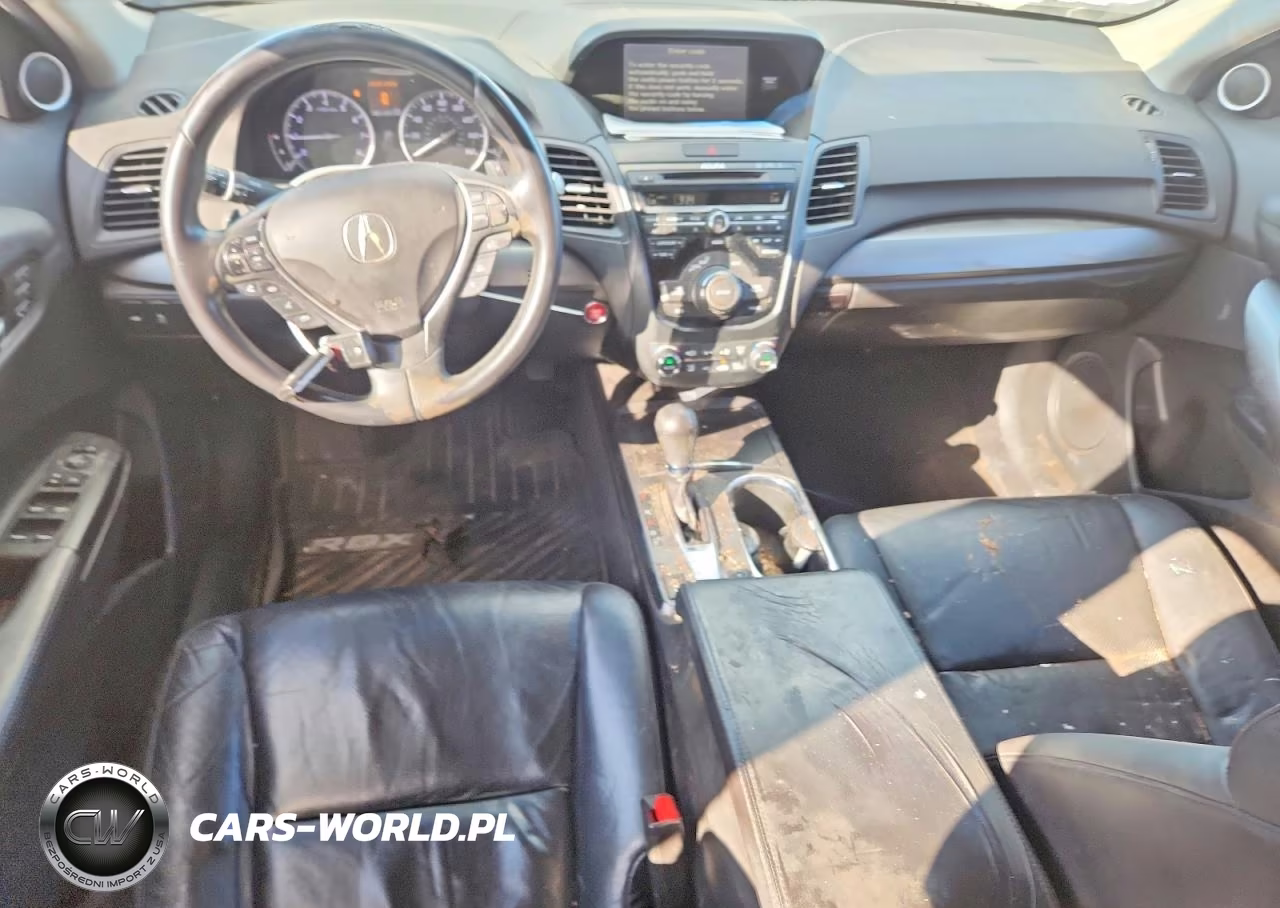 2013 Acura Rdx Technology VIN:5J8TB3H59DL020147 - 8