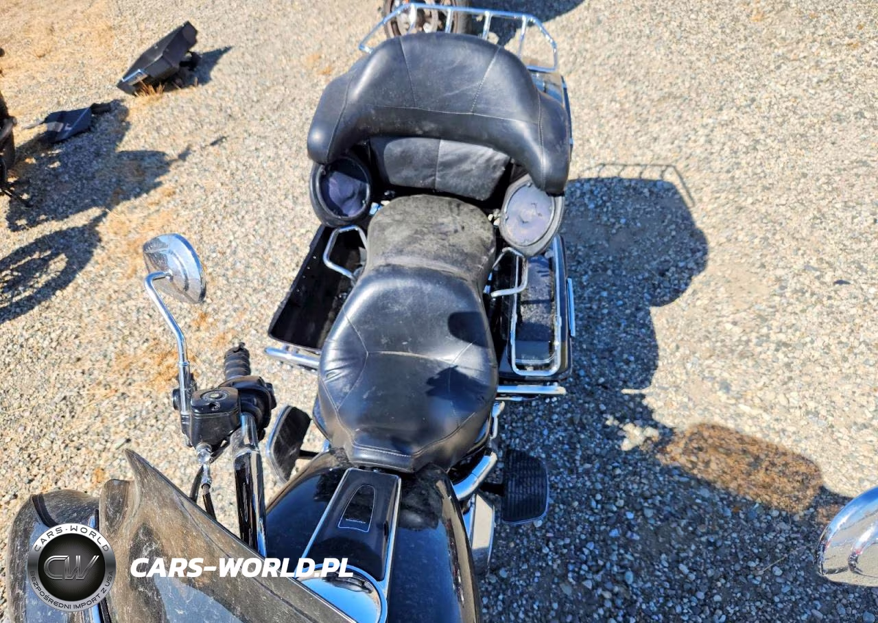 2004 Harley-Davidson Flhtcui VIN:1HD1FCW184Y607077 - 5