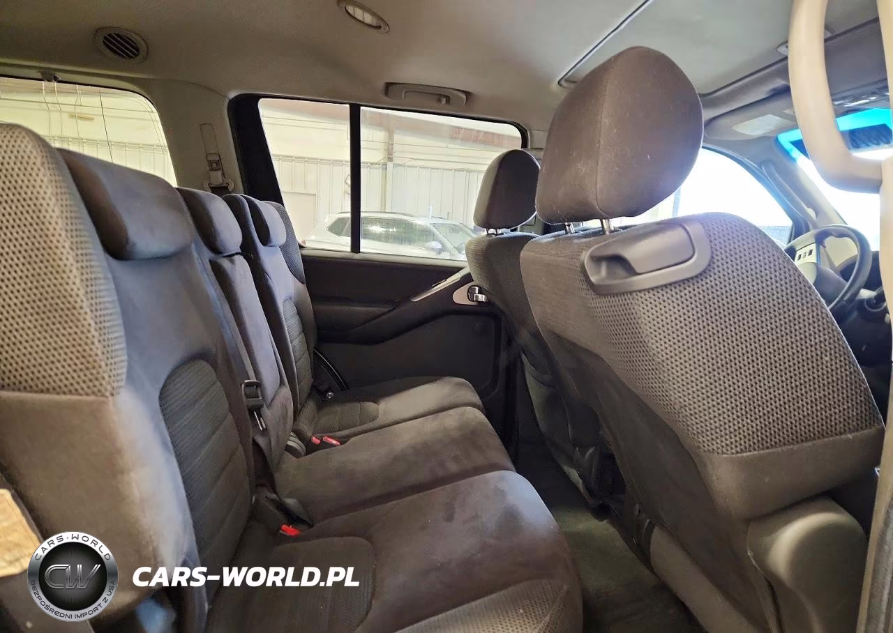 2006 Nissan Pathfinder S VIN:5N1AR18W16C635613 - 11