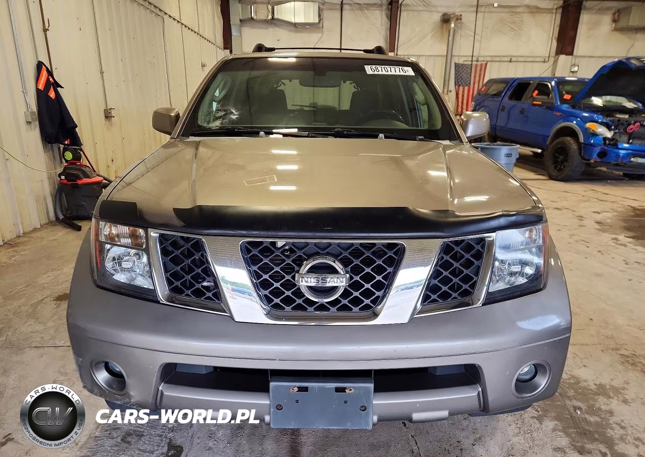 2006 Nissan Pathfinder S VIN:5N1AR18W16C635613 - 5
