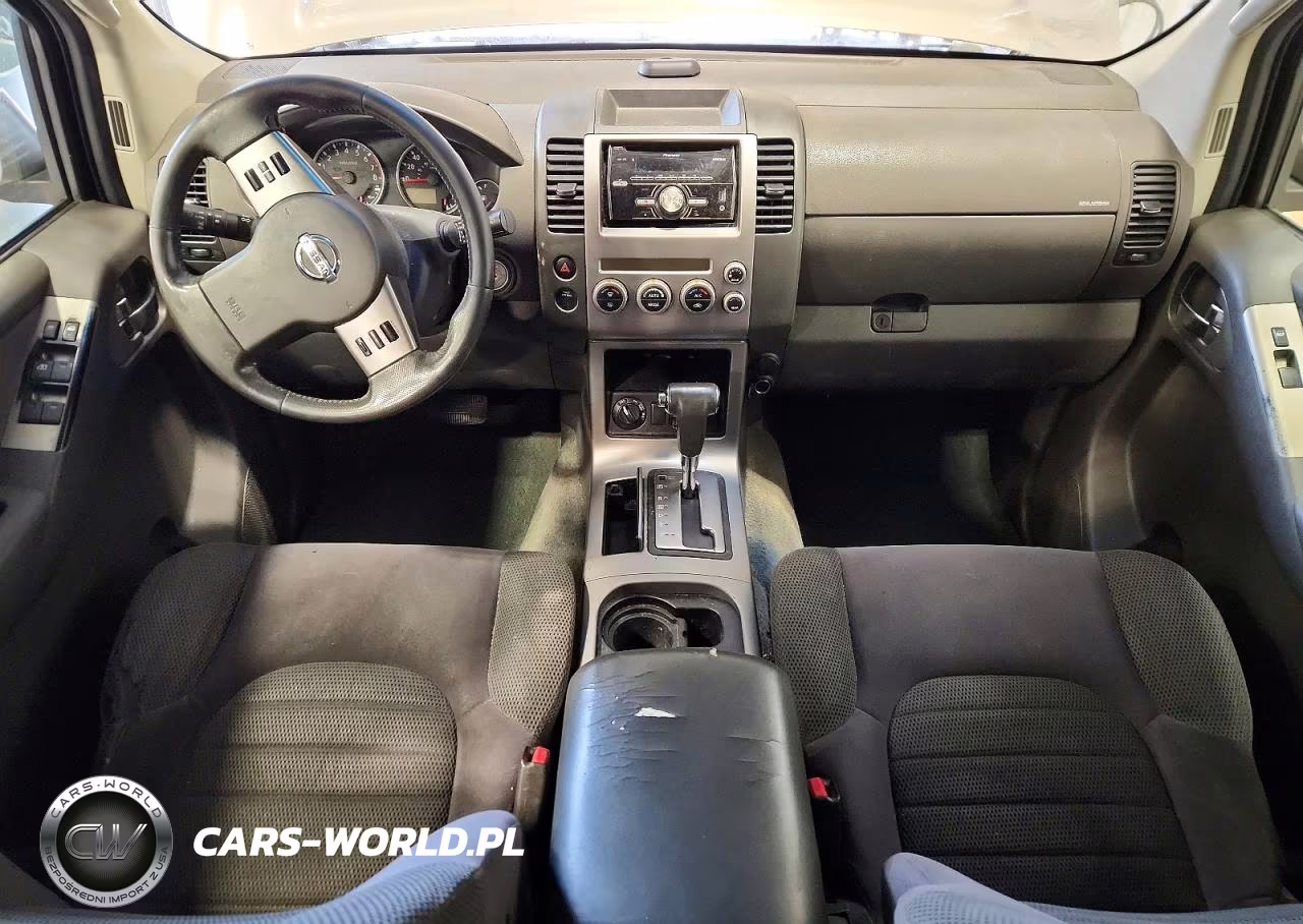 2006 Nissan Pathfinder S VIN:5N1AR18W16C635613 - 8