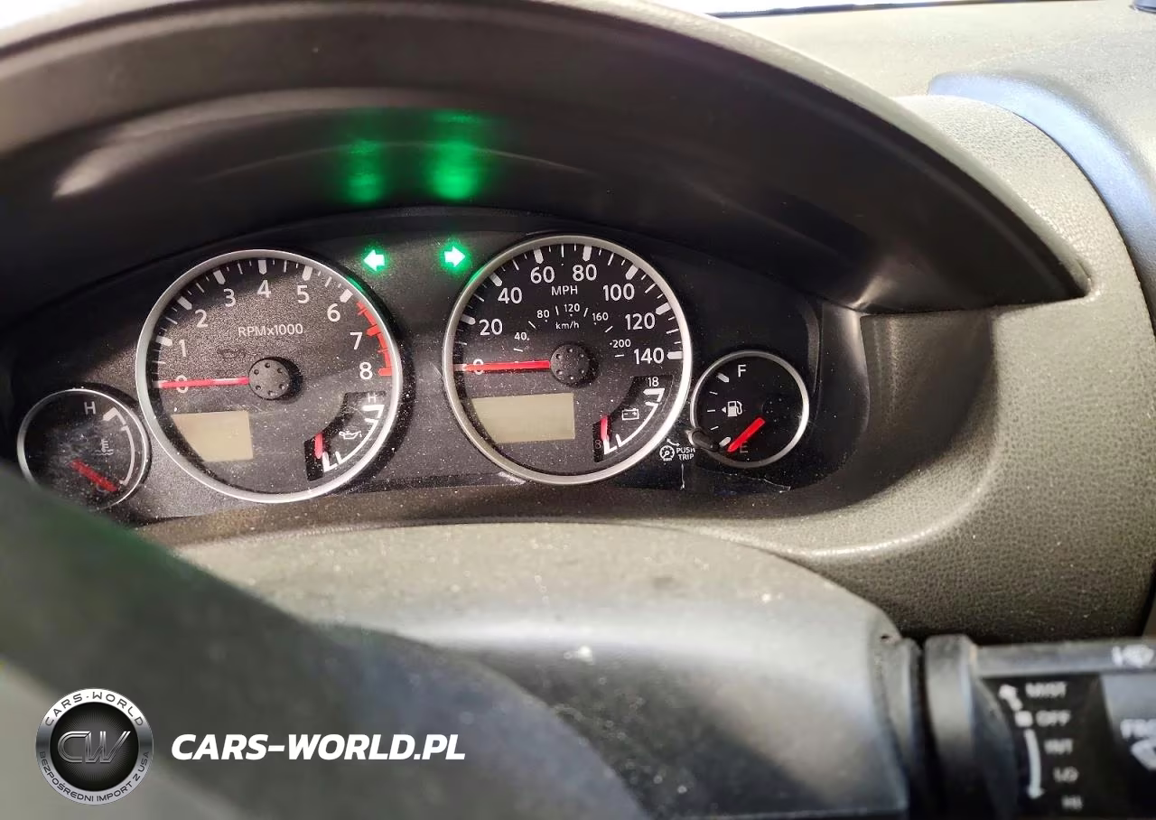 2006 Nissan Pathfinder S VIN:5N1AR18W16C635613 - 9