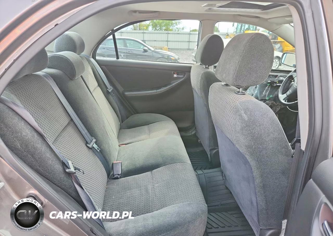 2006 Toyota Corolla S VIN:1NXBR32E66Z663241 - 10