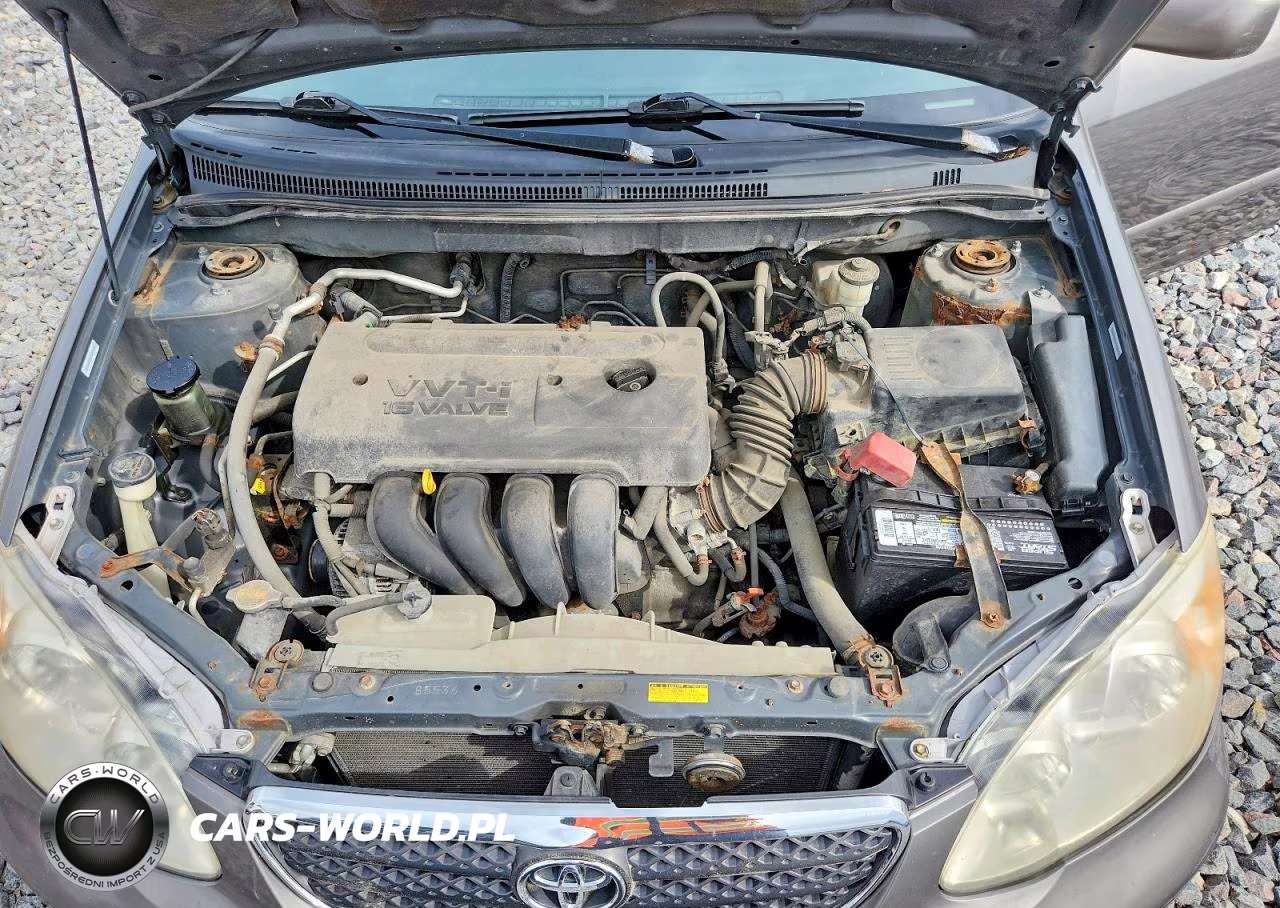 2006 Toyota Corolla S VIN:1NXBR32E66Z663241 - 11