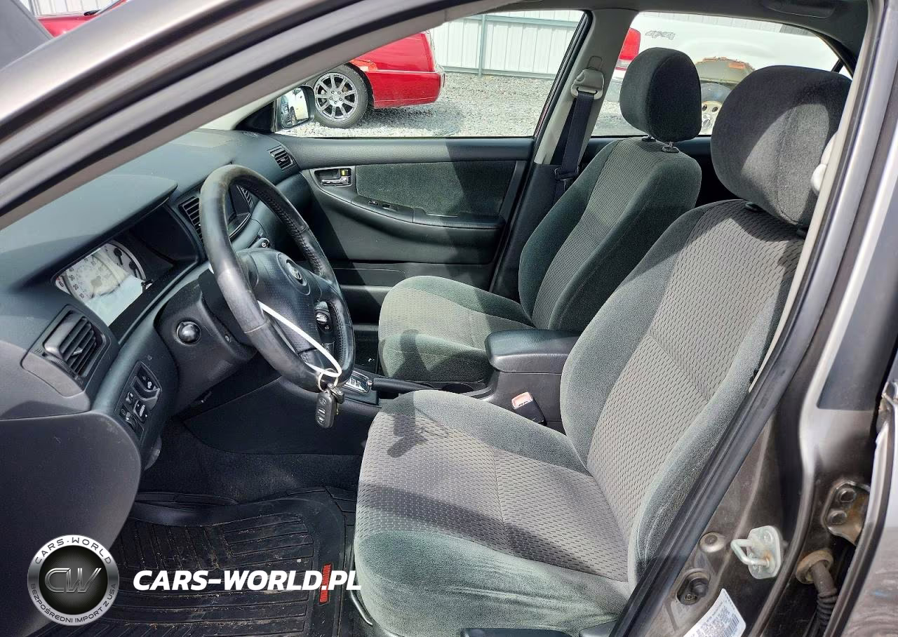2006 Toyota Corolla S VIN:1NXBR32E66Z663241 - 7