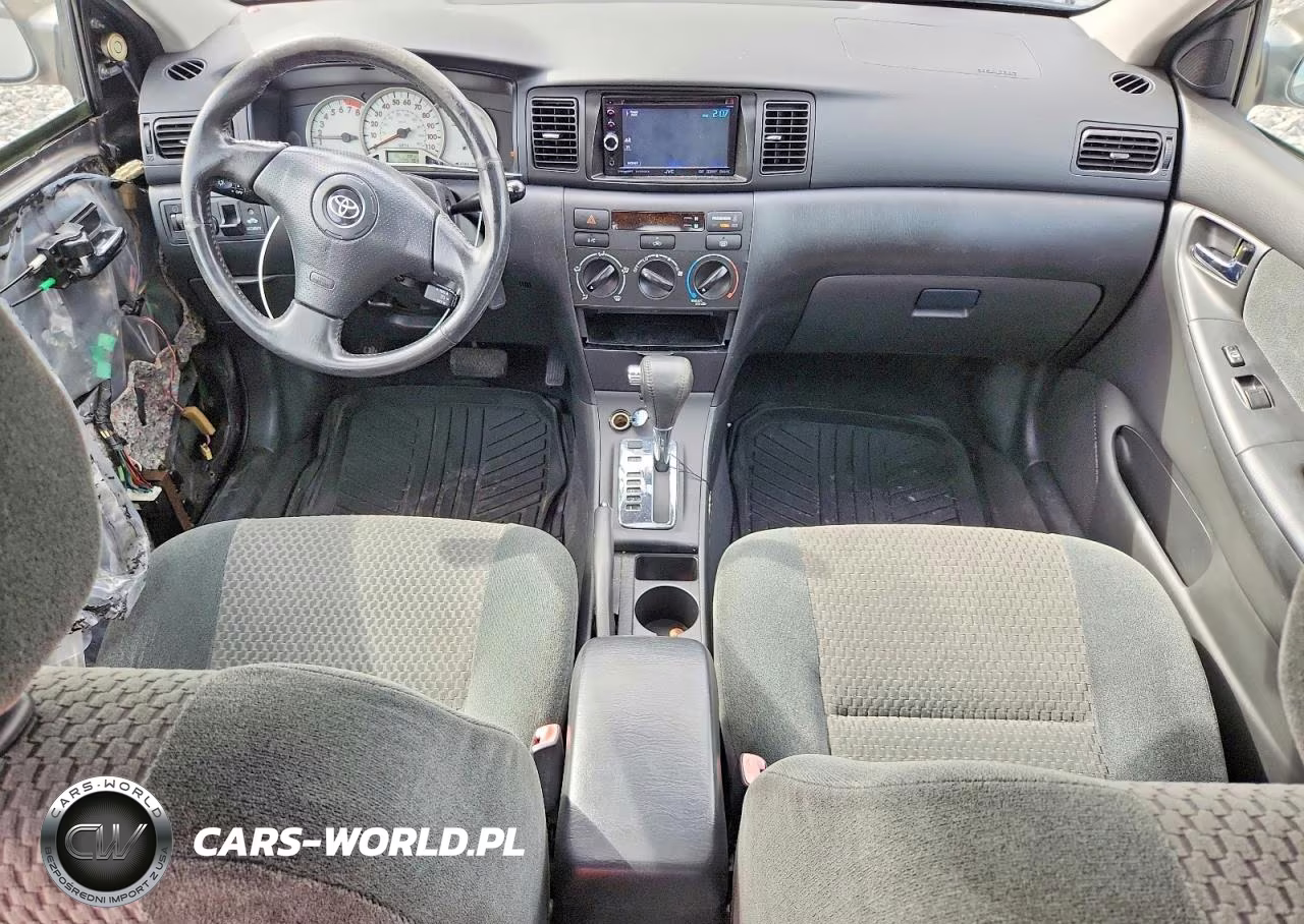 2006 Toyota Corolla S VIN:1NXBR32E66Z663241 - 8