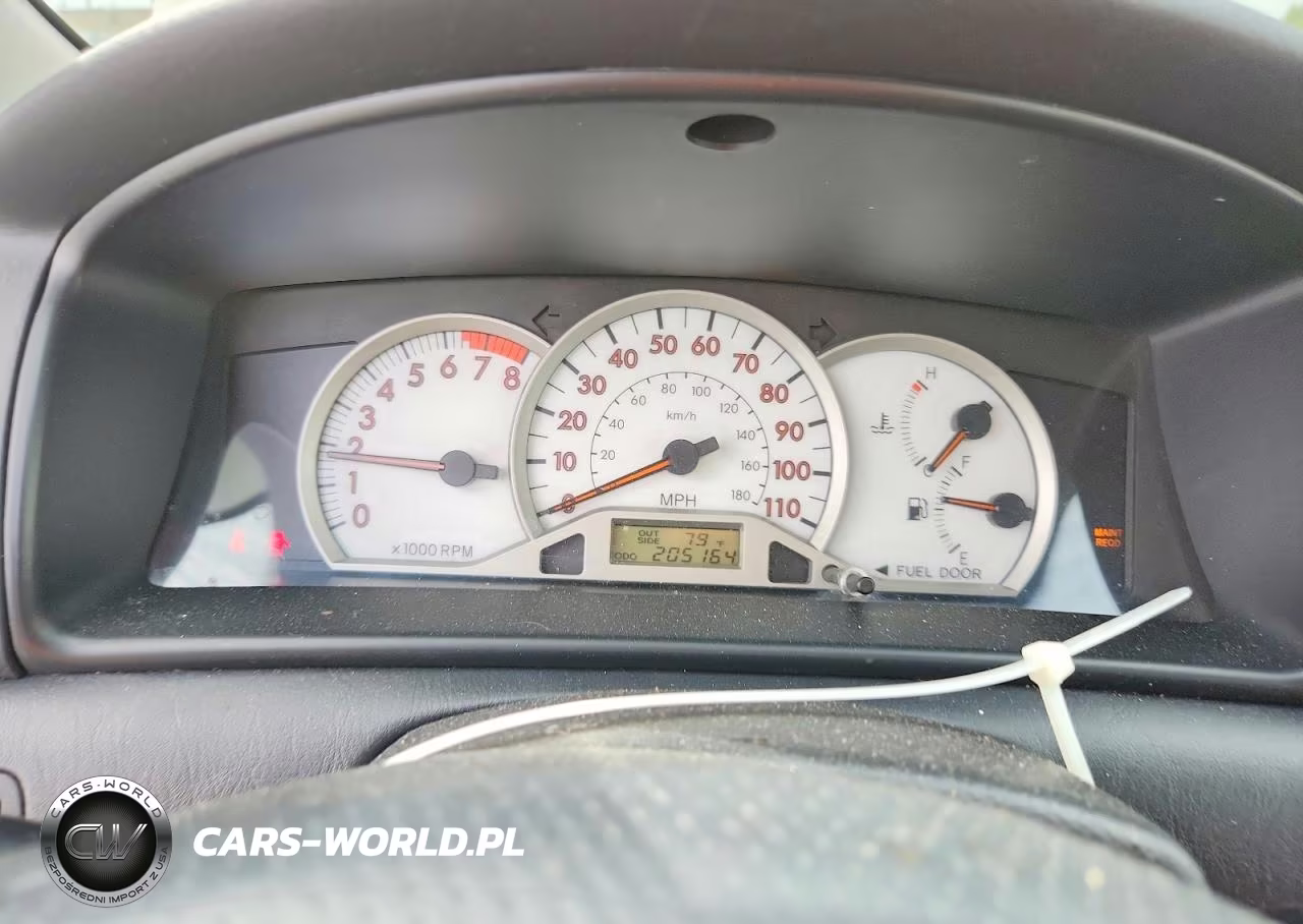 2006 Toyota Corolla S VIN:1NXBR32E66Z663241 - 9