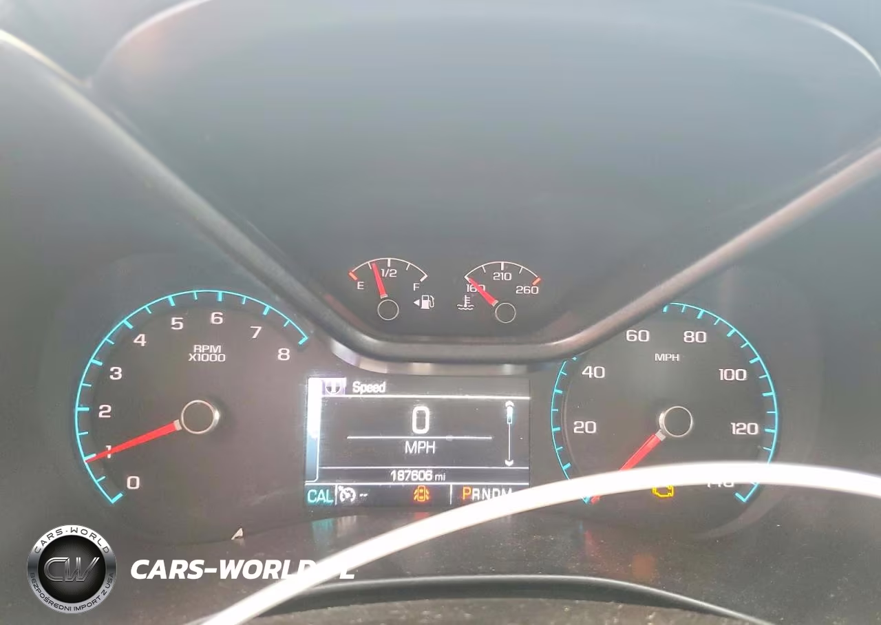 2016 Chevrolet Colorado Z71 VIN:1GCHTDE32G1214402 - 9