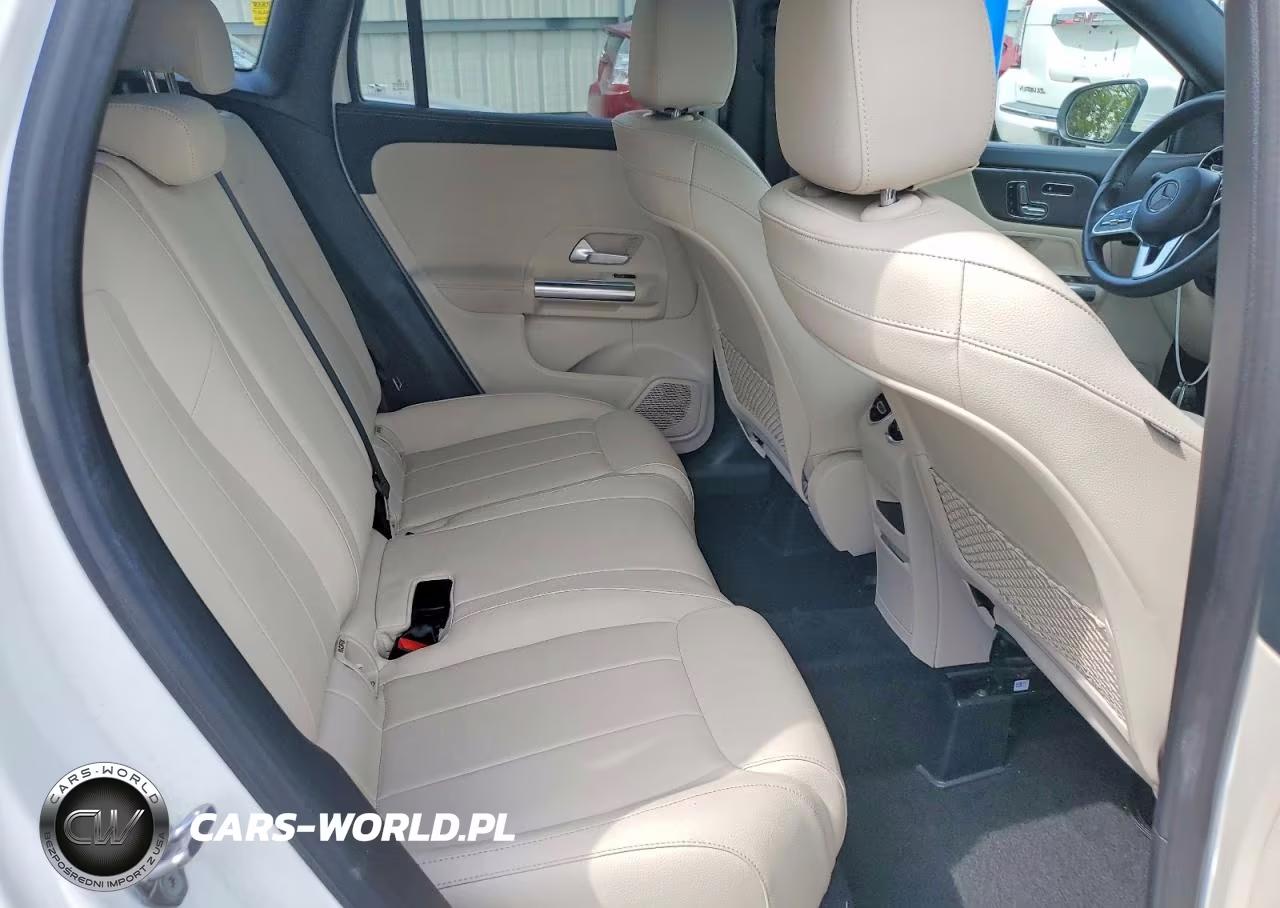 2021 Mercedes-Benz Gla 250 VIN:W1N4N4GBXMJ253501 - 11