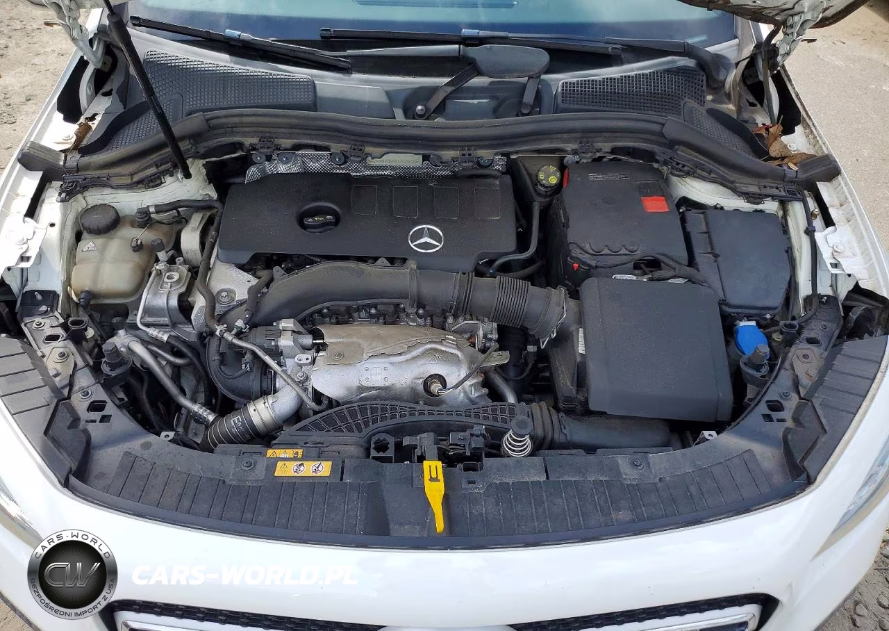 2021 Mercedes-Benz Gla 250 VIN:W1N4N4GBXMJ253501 - 12