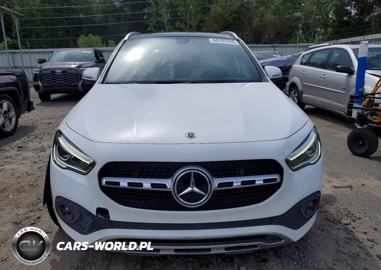 2021 Mercedes-Benz Gla 250 VIN:W1N4N4GBXMJ253501 - 5