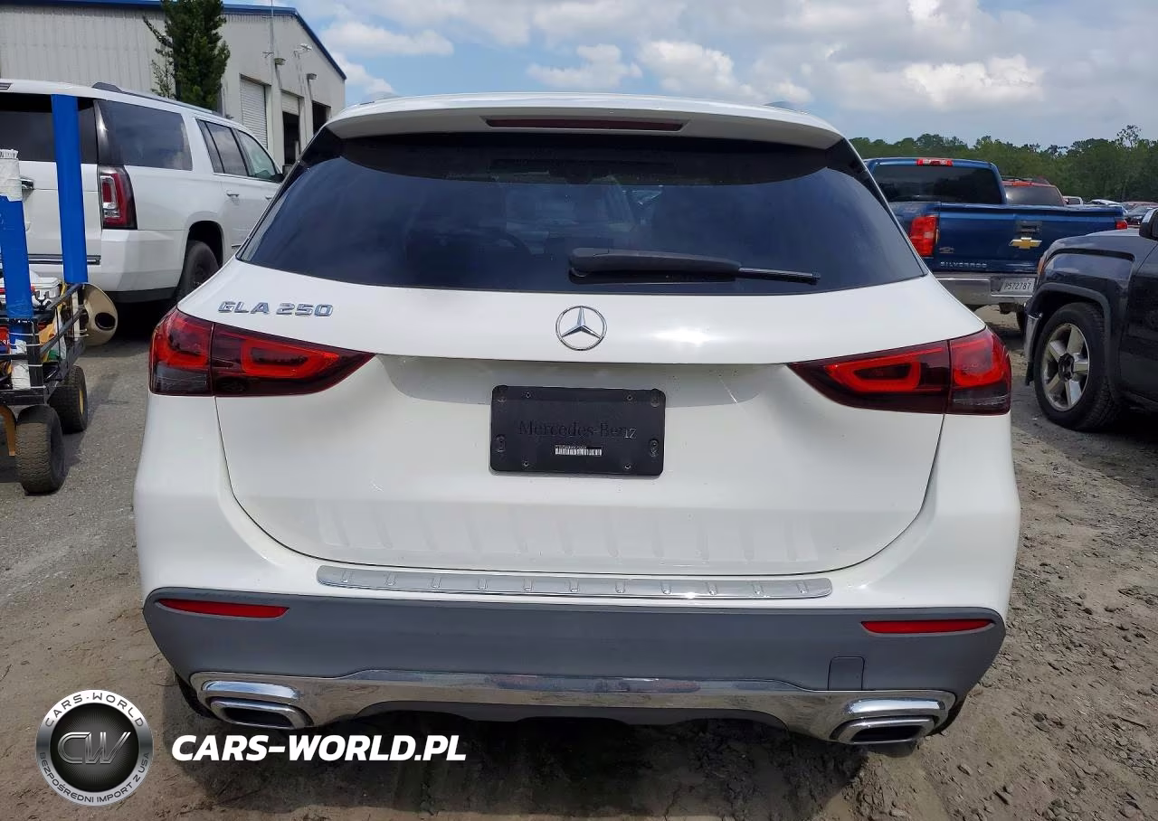 2021 Mercedes-Benz Gla 250 VIN:W1N4N4GBXMJ253501 - 6