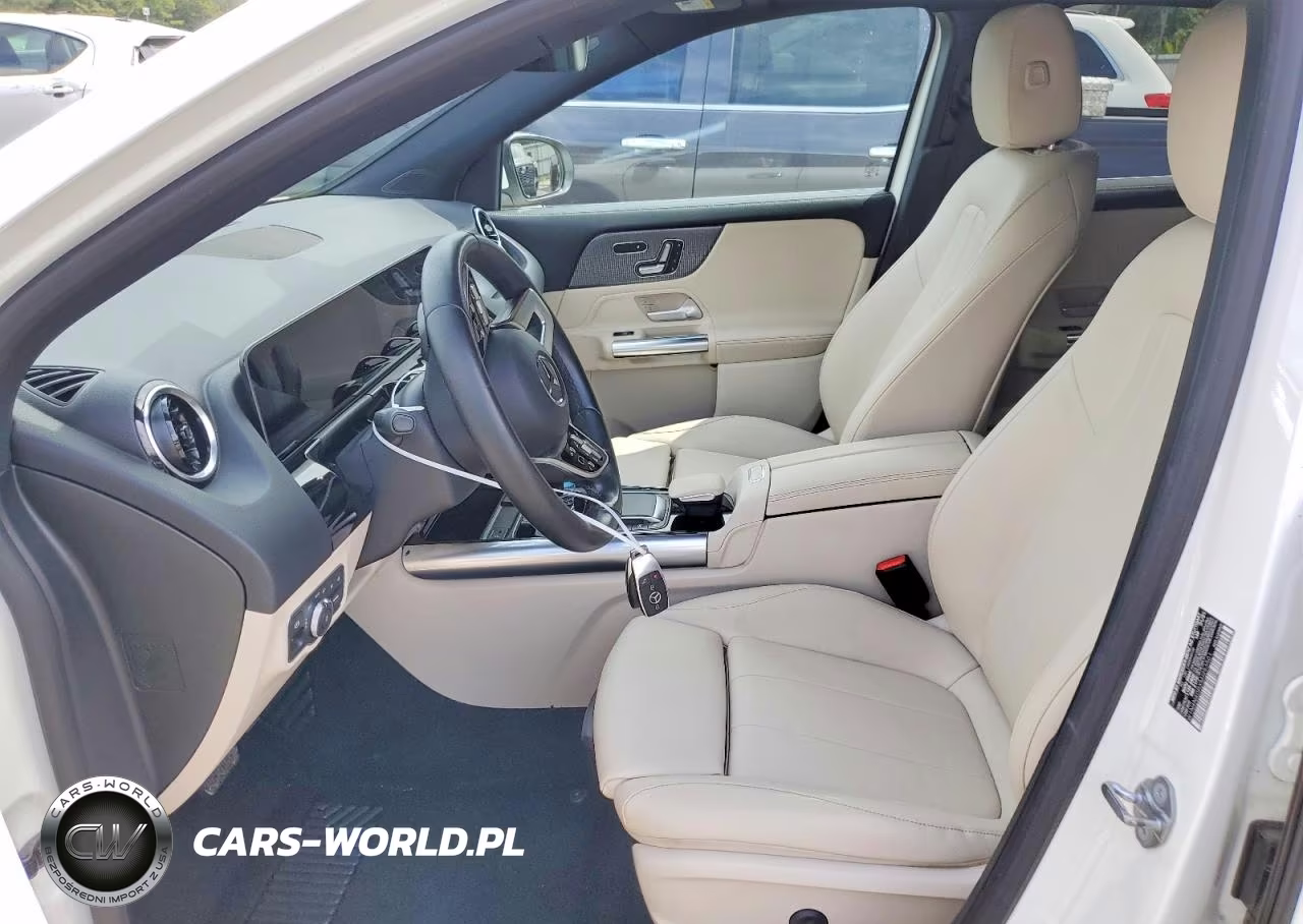 2021 Mercedes-Benz Gla 250 VIN:W1N4N4GBXMJ253501 - 7