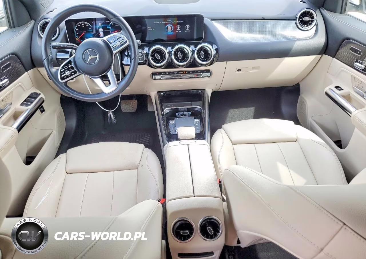 2021 Mercedes-Benz Gla 250 VIN:W1N4N4GBXMJ253501 - 8