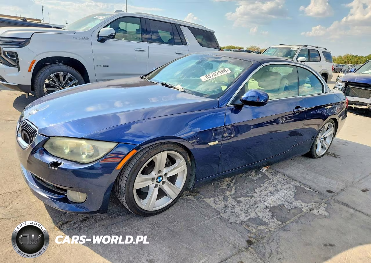 2011 BMW 328 I – zdjęcie 1 z 12