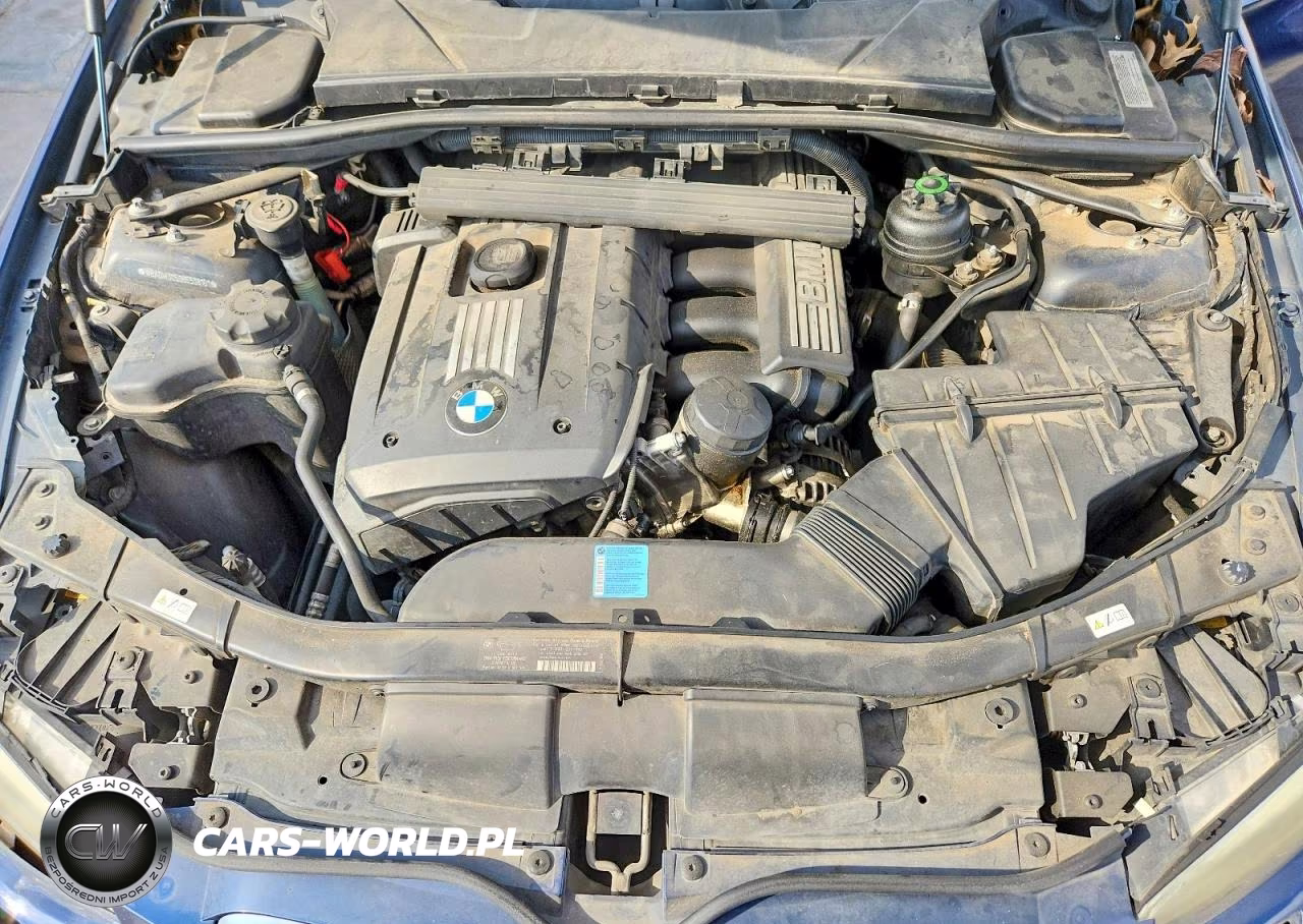 2011 BMW 328 I VIN:WBADW3C50BE538161 - 11