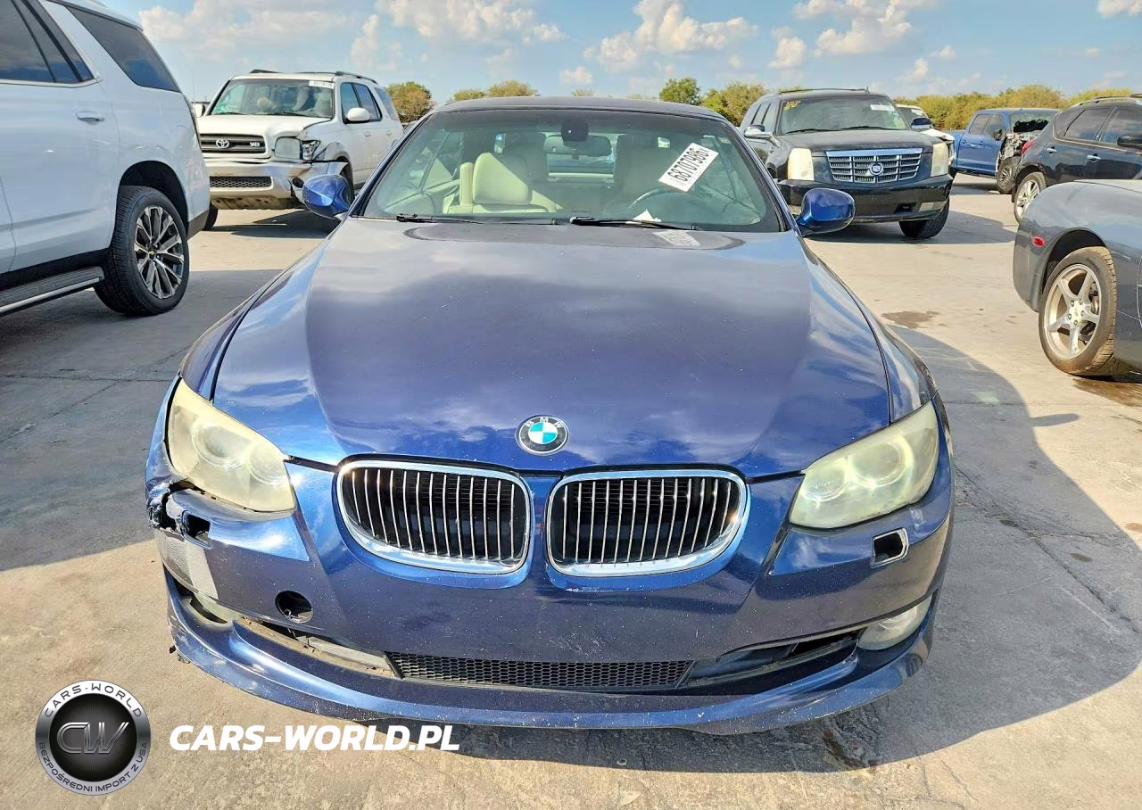 2011 BMW 328 I VIN:WBADW3C50BE538161 - 5