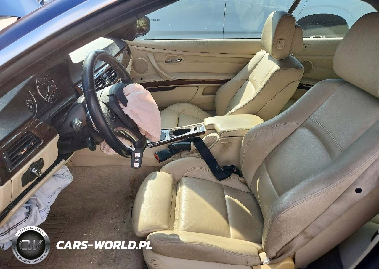 2011 BMW 328 I VIN:WBADW3C50BE538161 - 7