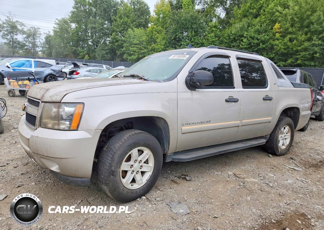 2007 Chevrolet Avalanche K1500