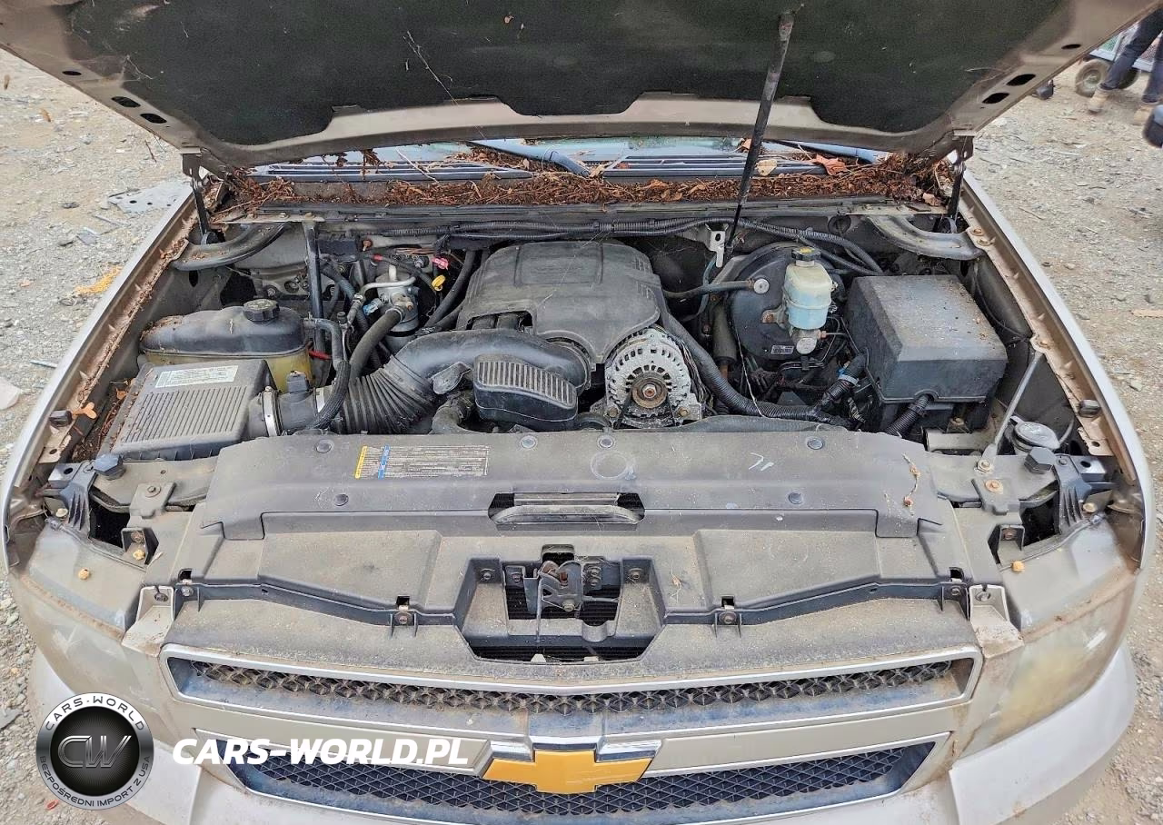 2007 Chevrolet Avalanche K1500 VIN:3GNFK12357G319781 - 12