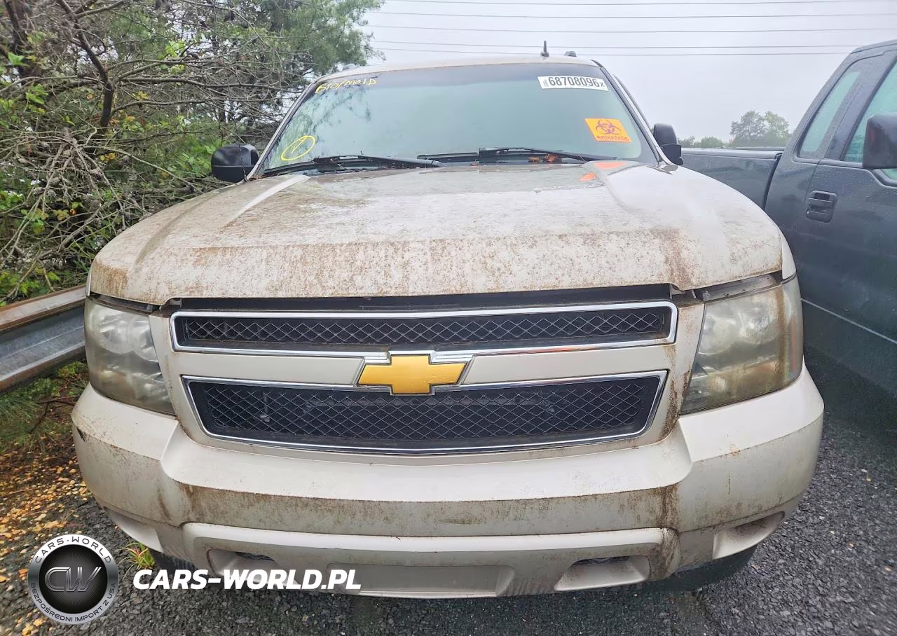 2007 Chevrolet Avalanche K1500 VIN:3GNFK12357G319781 - 5