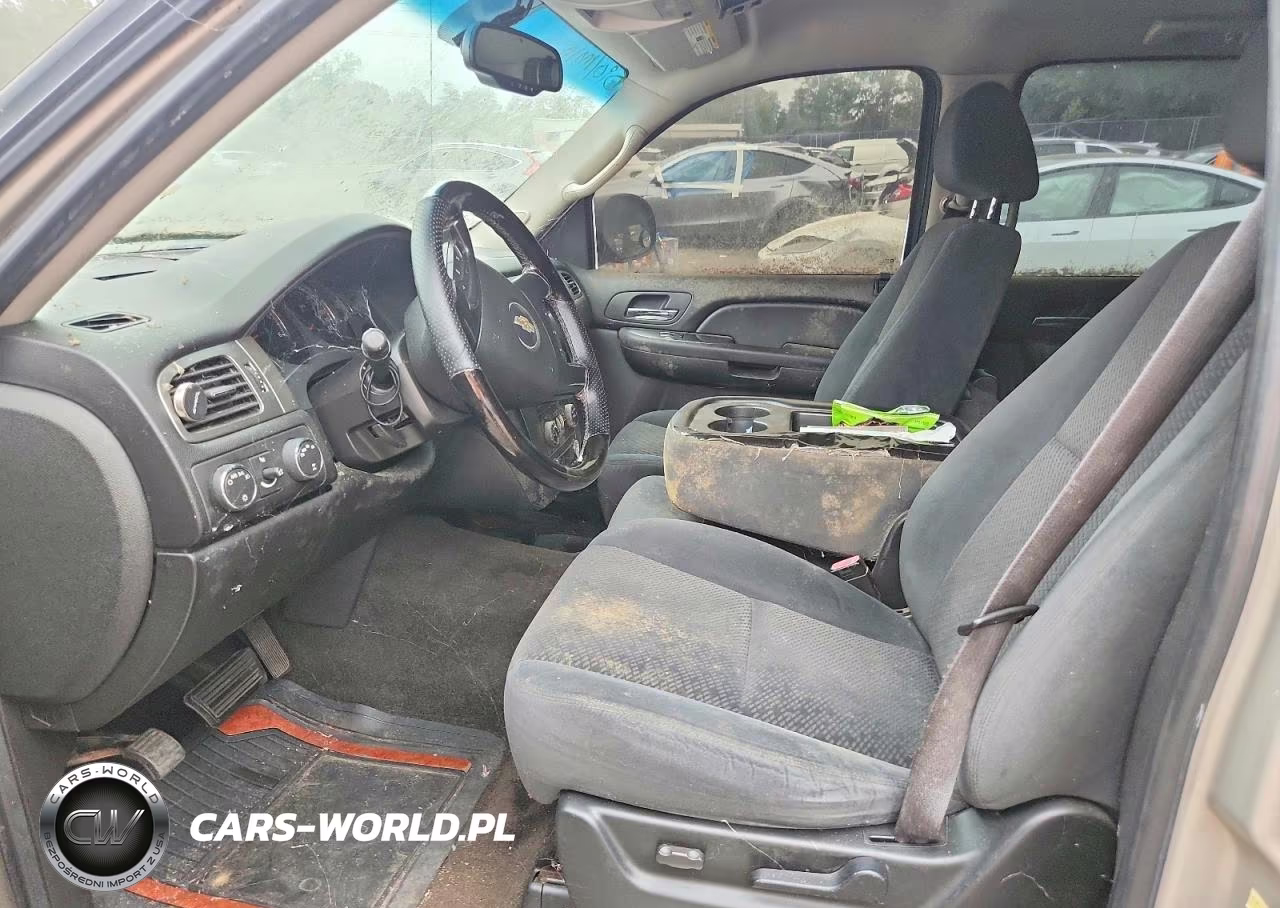 2007 Chevrolet Avalanche K1500 VIN:3GNFK12357G319781 - 7