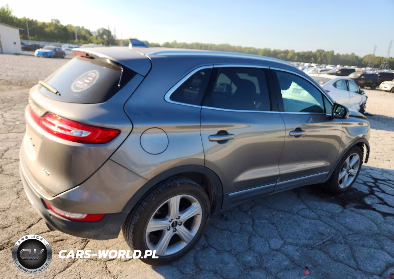 2017 Lincoln Mkc Premiere VIN:5LMCJ1C94HUL55437 - 3