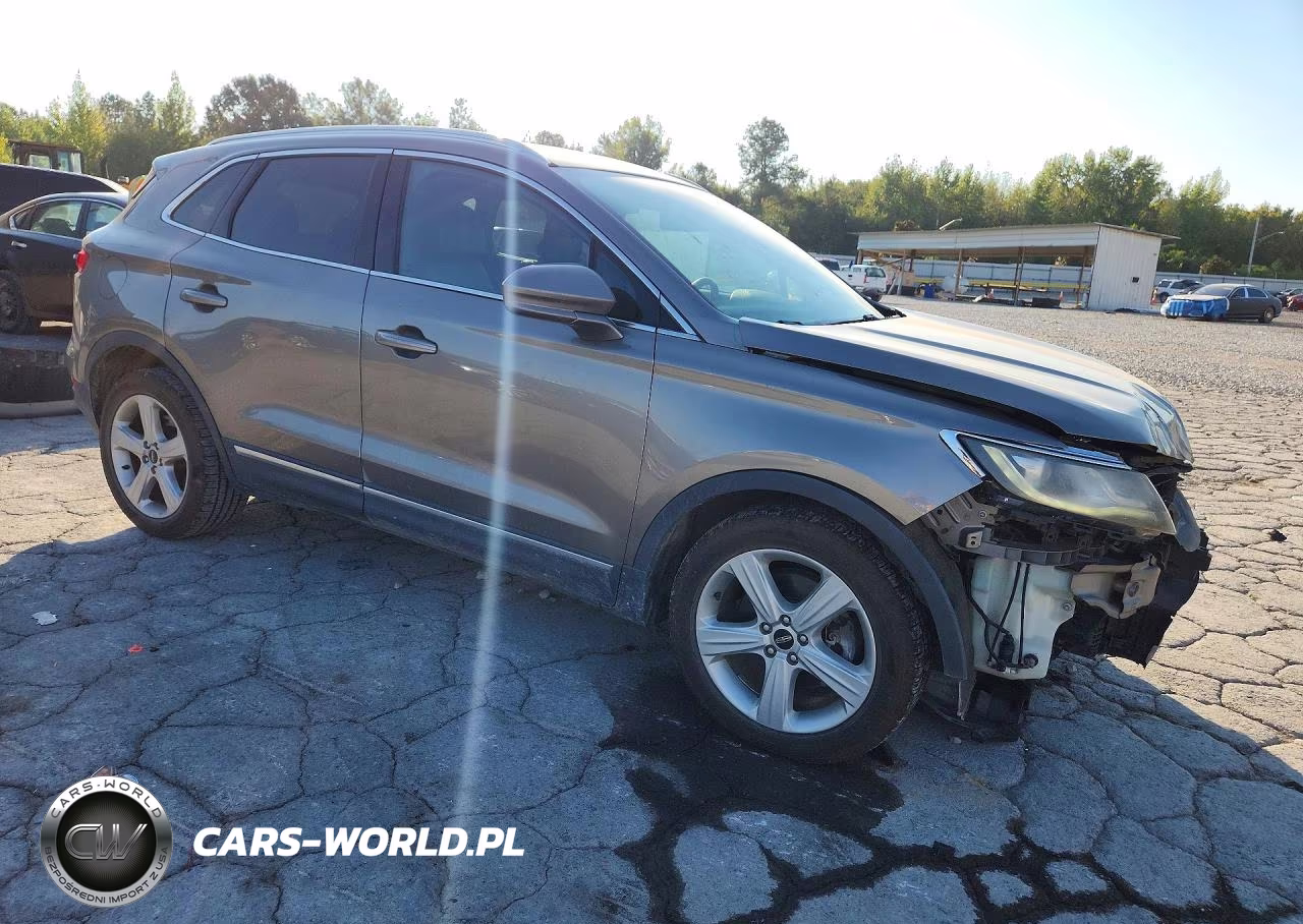 2017 Lincoln Mkc Premiere VIN:5LMCJ1C94HUL55437 - 4