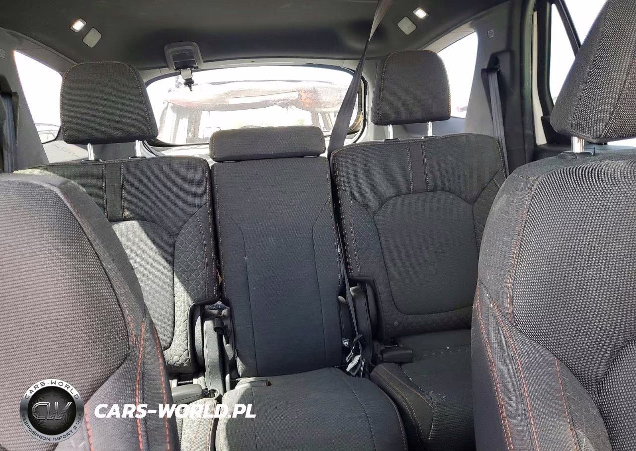 2025 Honda Pilot Sport VIN:5FNYG2H35SB045335 - 10
