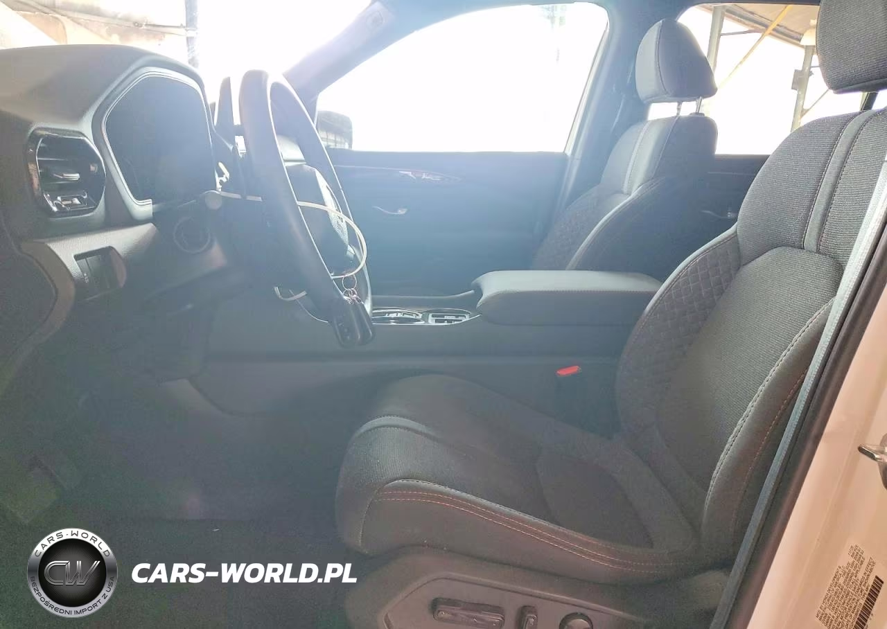 2025 Honda Pilot Sport VIN:5FNYG2H35SB045335 - 7