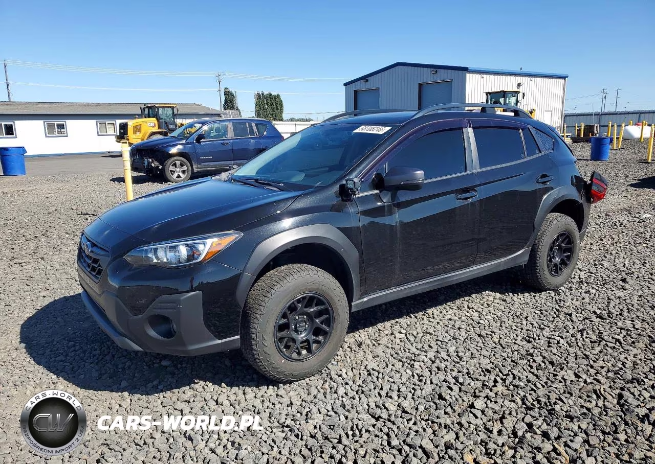 2021 Subaru Crosstrek Sport