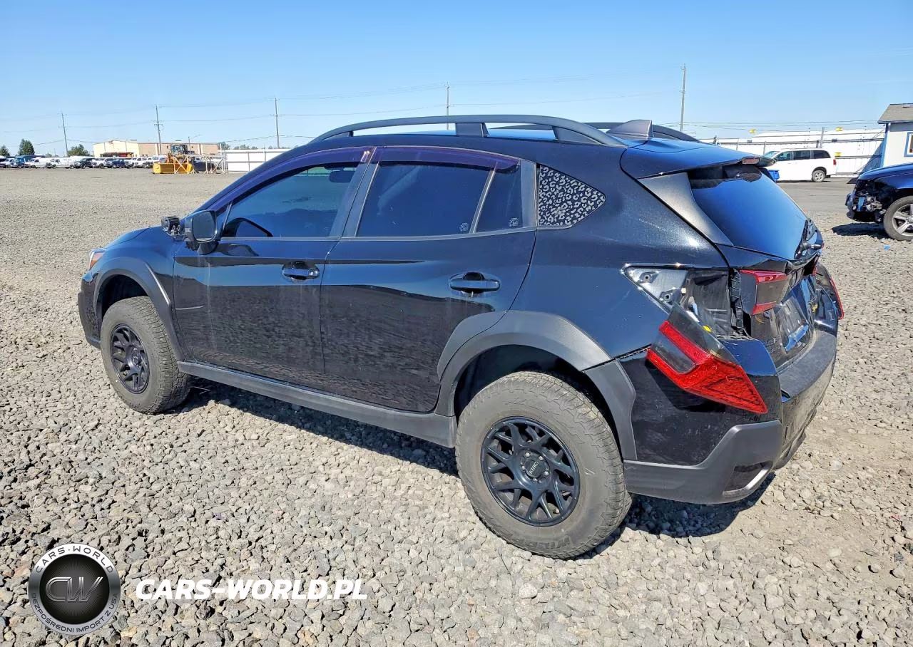 2021 Subaru Crosstrek Sport VIN:JF2GTHSC5MH286853 - 2