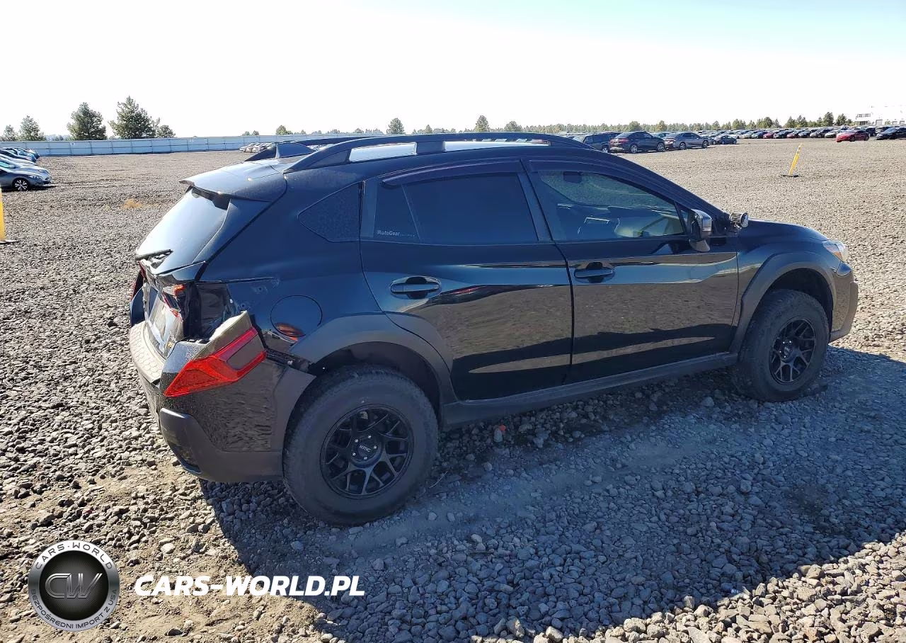 2021 Subaru Crosstrek Sport VIN:JF2GTHSC5MH286853 - 3